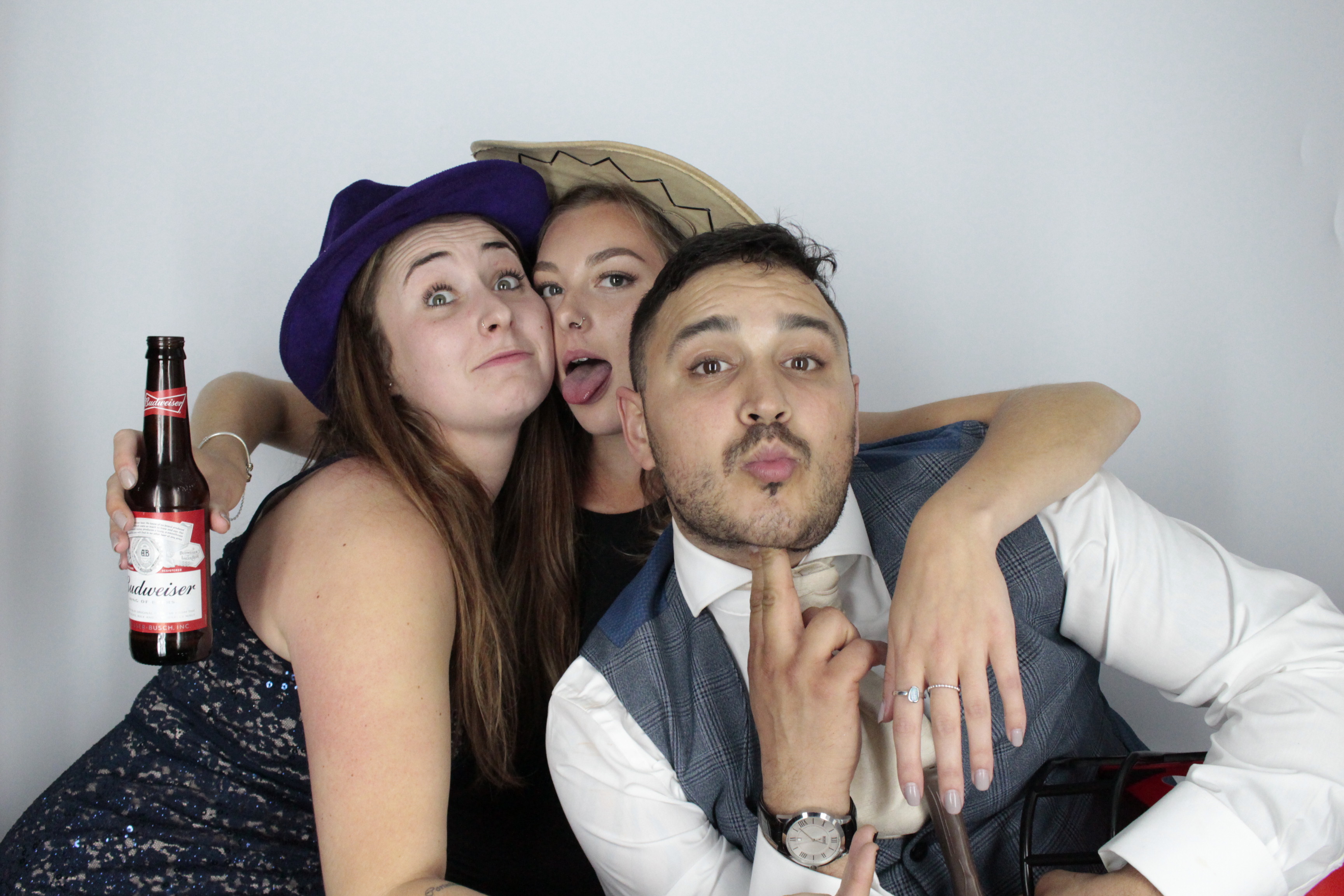 Emma & Karl's Wedding | View more photos from the event at gallery.myphotoboothexperience.co.uk/u/MyPhotoBoothExperienceLtd/Emma-Karls-Wedding